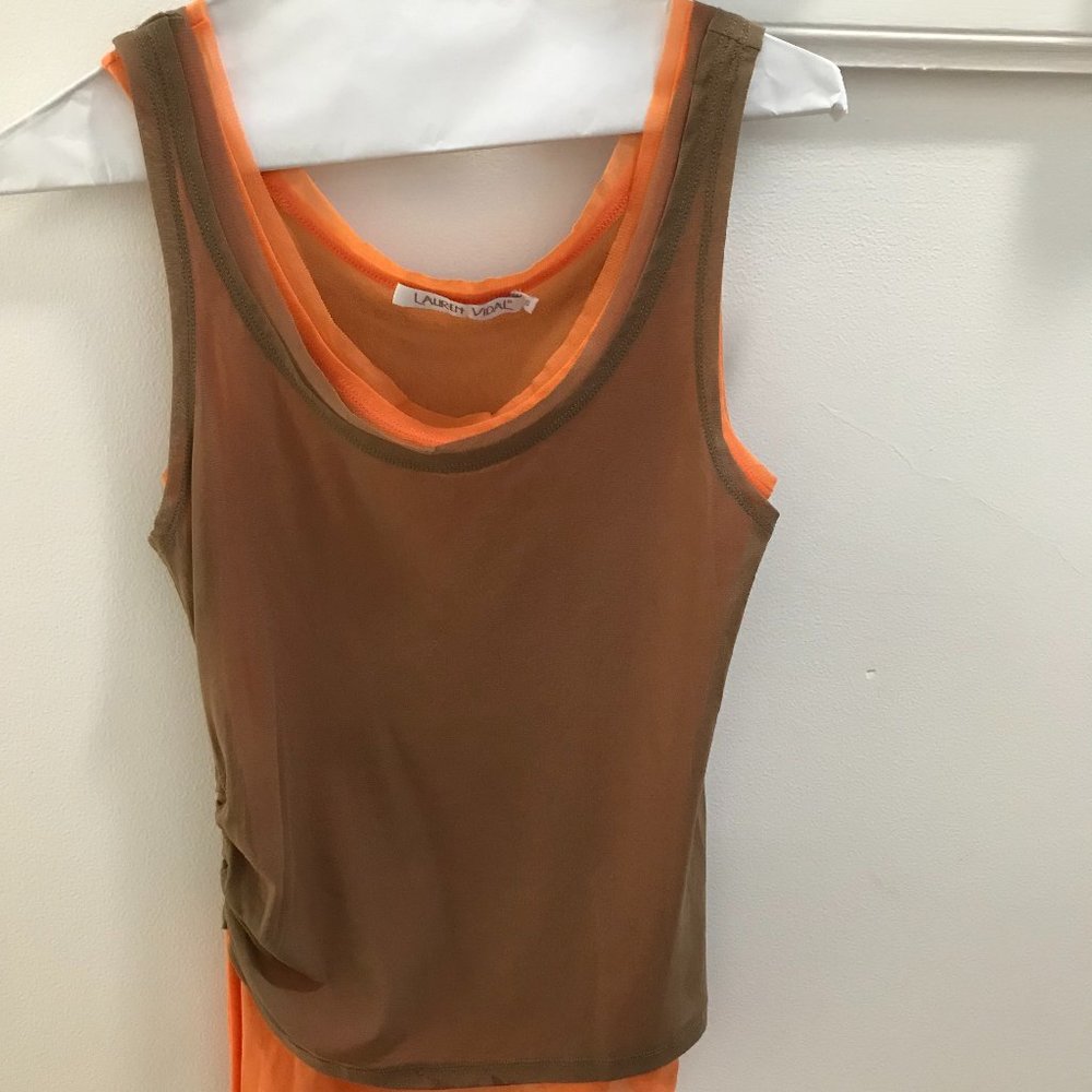 Lauren Vidal Summer Top Small
